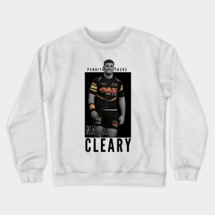 Nathan Cleary Penrith Panthers Crewneck Sweatshirt